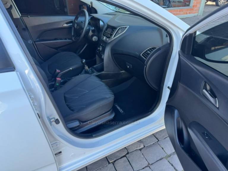 HYUNDAI - HB20 - 2013/2014 - Branca - R$ 43.000,00